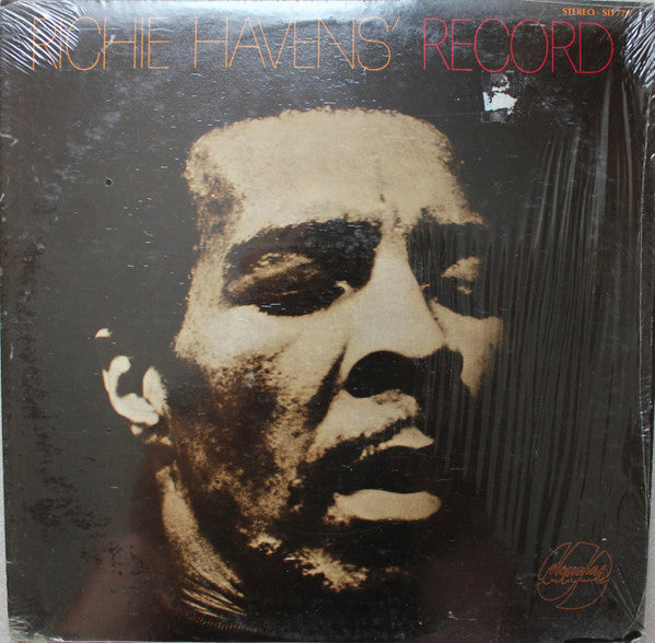 Richie Havens : Richie Havens' Record (LP, Album, RE, Roc)