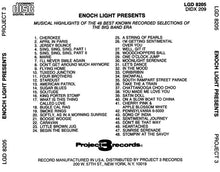 Load image into Gallery viewer, Enoch Light And The Light Brigade : Big Band Fever (CD, Comp, RE)
