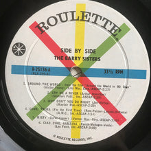 Load image into Gallery viewer, The Barry Sisters : Side By Side (LP, Album, Mono)