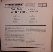 Load image into Gallery viewer, The Peanut Vendors : Swinging Latin Nights (LP)