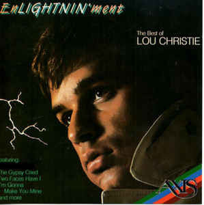 Lou Christie : EnLightnin'ment: The Best Of Lou Christie (Cass, Comp, RE)