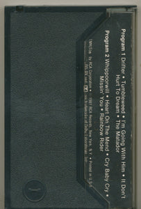 Sylvia (7) : Drifter (Cass, Album, Dol)