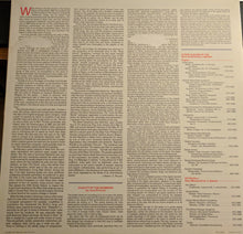 Load image into Gallery viewer, Antonín Dvořák - The Chicago Symphony Orchestra, James Levine (2) : "New World" Symphony (LP, Album)