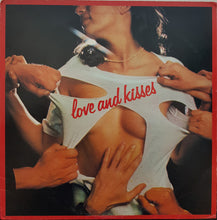 Load image into Gallery viewer, Love &amp; Kisses : Love And Kisses (LP, Album, Pit)