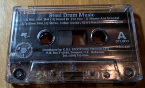Theophilus Coakley : Steel Drum Music (Cass, Album)
