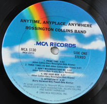 Load image into Gallery viewer, Rossington Collins Band : Anytime, Anyplace, Anywhere (LP, Album, Club, Gat)