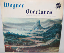 Load image into Gallery viewer, Richard Wagner / Bamberger Symphoniker, Heinrich Hollreiser : Overtures (LP)