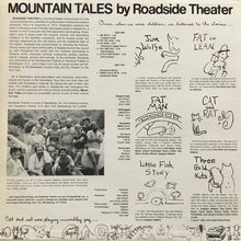 Load image into Gallery viewer, Roadside Theater : Mountain Tales (LP, Album)
