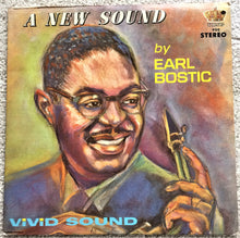Load image into Gallery viewer, Earl Bostic : A New Sound (LP, Album)