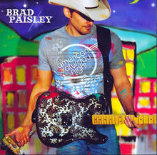 Load image into Gallery viewer, Brad Paisley : American Saturday Night (CD, Album)
