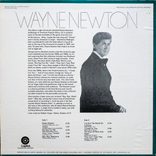 Load image into Gallery viewer, Wayne Newton : Danke Schoen (LP, Album, RE, Win)