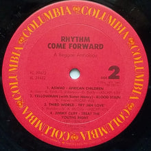 Load image into Gallery viewer, Various : Rhythm Come Forward (LP, Comp, Car)