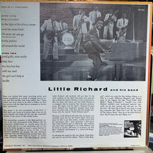 Load image into Gallery viewer, Little Richard : Little Richard (LP, Album, Mono, "I')