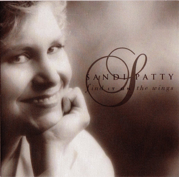 Sandi Patty : Find It On The Wings (CD, Album)