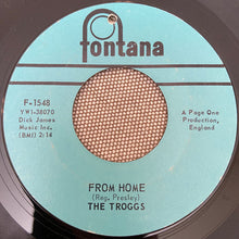 Load image into Gallery viewer, The Troggs : Wild Thing (7", Single, Mer)