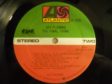 Load image into Gallery viewer, Joy Fleming : The Final Thing (LP, Album, PR)