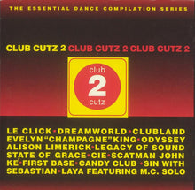 Load image into Gallery viewer, Various : Club Cutz 2 (CD, Comp, Club)
