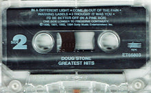 Load image into Gallery viewer, Doug Stone : Greatest Hits Volume 1 (Cass, Comp)