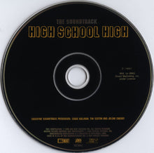 Load image into Gallery viewer, Various : High School High - The Soundtrack (CD, Comp, Club)