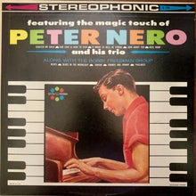 Load image into Gallery viewer, Peter Nero And His Trio, The Bobby Freedman Group : The Magic Touch Of Peter Nero (LP, Comp)