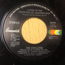 Load image into Gallery viewer, The Chi-Lites : We Need Order (7&quot;, Single)