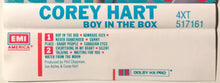 Load image into Gallery viewer, Corey Hart : Boy In The Box (Cass, Album, Dol)