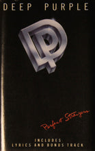 Load image into Gallery viewer, Deep Purple : Perfect Strangers (Cass, Album, 72)