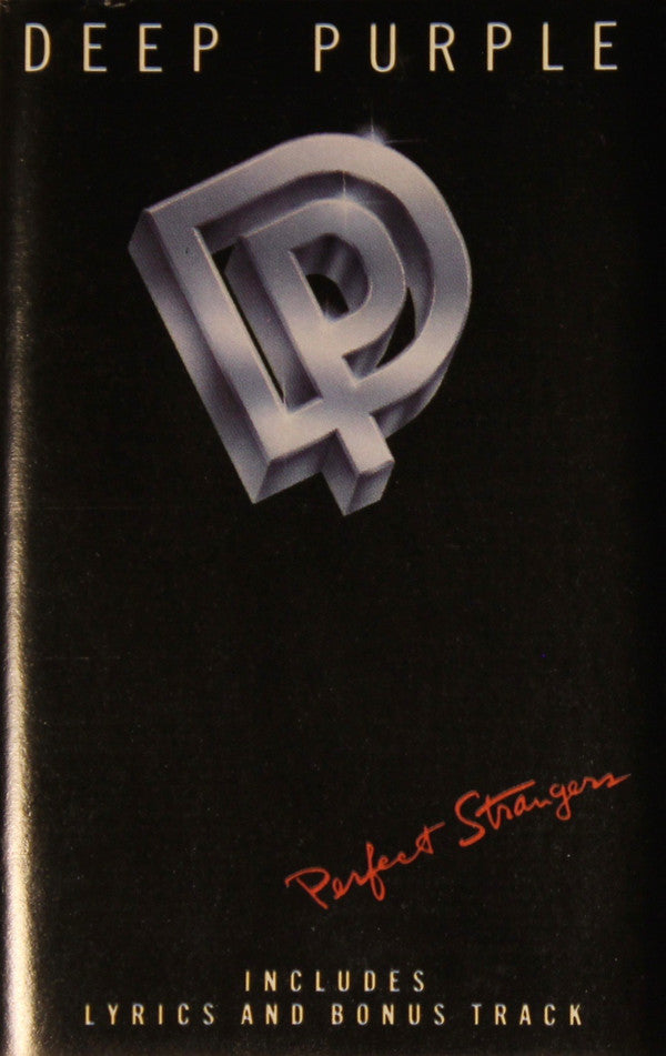 Deep Purple : Perfect Strangers (Cass, Album, 72)