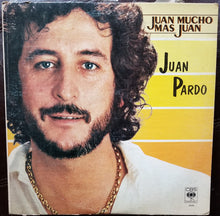 Load image into Gallery viewer, Juan Pardo : Juan Mucho Más Juan (LP, Album)