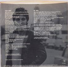 Load image into Gallery viewer, Bruce Springsteen : Fade Away (7", Single, Styrene, Pit)