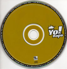 Load image into Gallery viewer, Various : Yo! MTV Raps Compilation (CD, Comp, Club, RE)