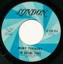 Load image into Gallery viewer, The Rolling Stones : Let's Spend The Night Together  (7", Single)