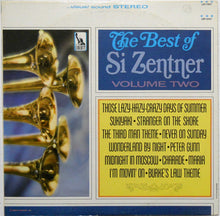 Load image into Gallery viewer, Si Zentner : The Best Of Si Zentner Volume Two (LP, Comp, Ter)