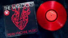 Load image into Gallery viewer, The Warlocks : Mean Machine Music (LP, Album, Ltd, Red)