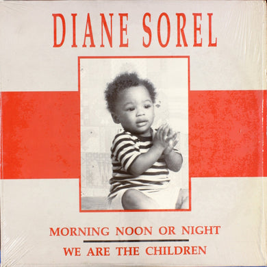 Dian Sorel : Morning Noon Or Night / We Are The Children (12