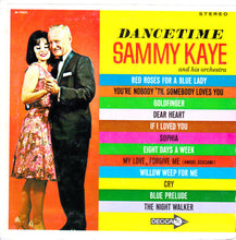 Load image into Gallery viewer, Sammy Kaye And His Orchestra : Dancetime (7&quot;, Jukebox)