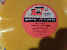 Load image into Gallery viewer, Anne Lloyd, The Sandpipers (2), Mitch Miller &amp; His Orchestra : Gaston and Josephine/The Cobbler on Cobblestone Road (7", EP)