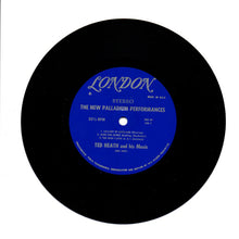 Load image into Gallery viewer, Ted Heath And His Music : The New Palladium Performances (7&quot;, Jukebox)