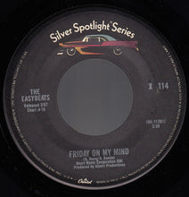 Load image into Gallery viewer, The Easybeats : Friday On My Mind / Gonna Have A Good Time (7", RE)
