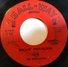 Load image into Gallery viewer, Neal and the Newcomers : Reeling &amp; Rocking (7&quot;)