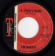 Load image into Gallery viewer, Raelets : Into Something Fine / A Lover&#39;s Blues (7&quot;)