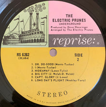 Load image into Gallery viewer, The Electric Prunes : Underground (LP, Album)