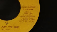 Load image into Gallery viewer, Marvin Gaye : Come Get To This (7&quot;, Single)