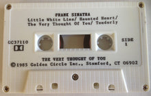 Load image into Gallery viewer, Frank Sinatra : The Very Thought of You (Cass, Album, Dol)