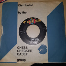 Load image into Gallery viewer, The Miracles : Bad Girl / I Love Your Baby (7&quot;, Single)