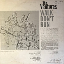 Load image into Gallery viewer, The Ventures : Walk - Don't Run (LP, Album, Mono, RE, Ind)