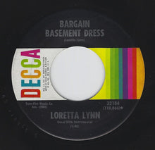 Load image into Gallery viewer, Loretta Lynn : What Kind Of A Girl (Do You Think I Am?) (7", Single, Pin)