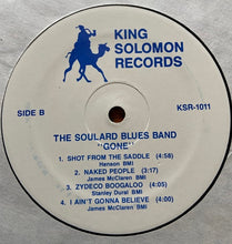 Load image into Gallery viewer, Soulard Blues Band : Gone (LP, Album)