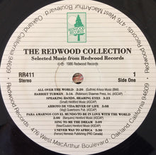 Load image into Gallery viewer, Various : The Redwood Collection (Selected Music from Redwood Records) (LP, Comp)
