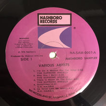 Load image into Gallery viewer, Various : Nashboro Sampler 0007 (LP, Comp)
